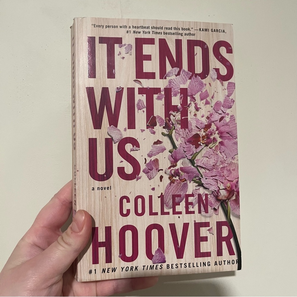 Colleen Hoover Book Set - Picture 3 of 12